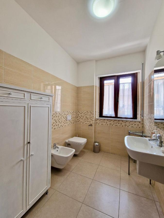 La Chiostrina By Tramonti Apartments LʼAquila Exterior foto