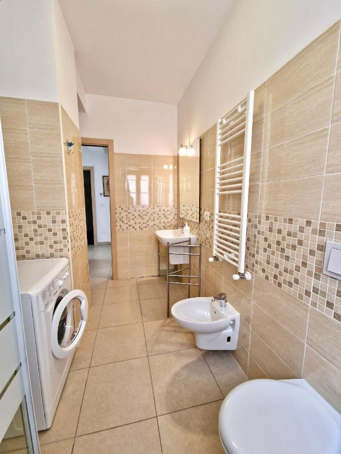 La Chiostrina By Tramonti Apartments LʼAquila Exterior foto
